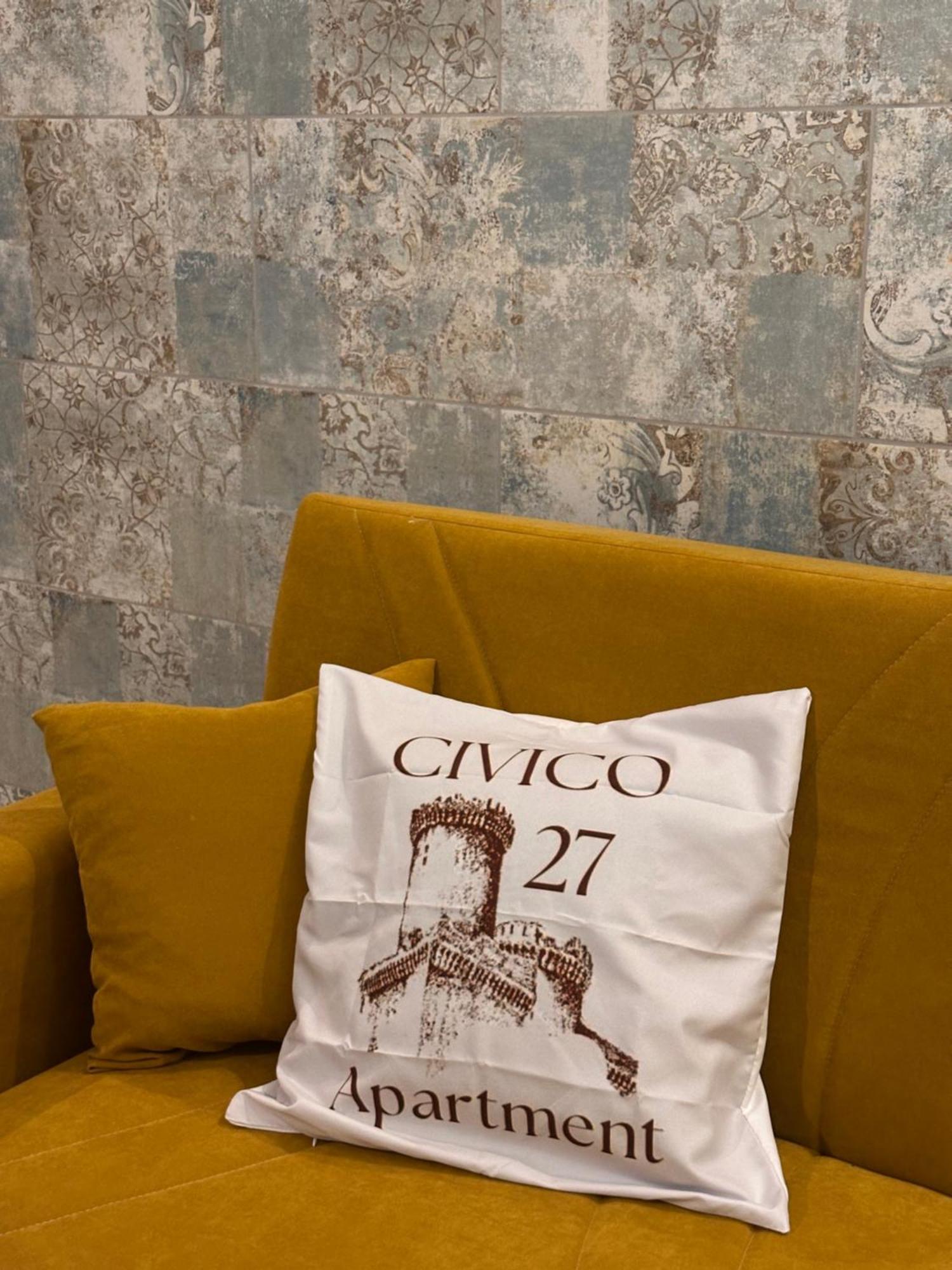 Civico 27 Apartment Fondi Exterior photo